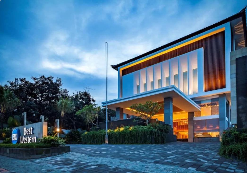 Best Western Kamala Jimbaran