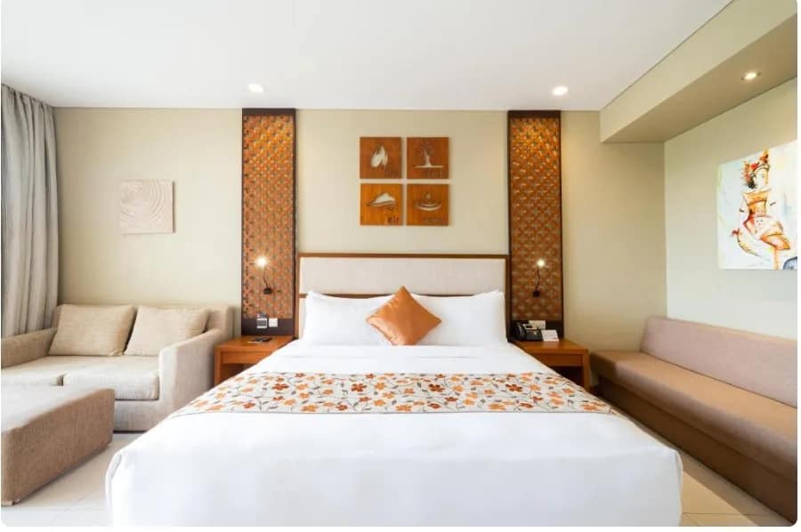 Vouk Hotel & Suite Bali