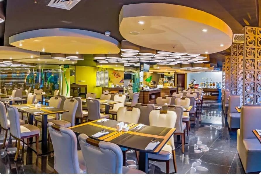 Infinity 8 Bali
