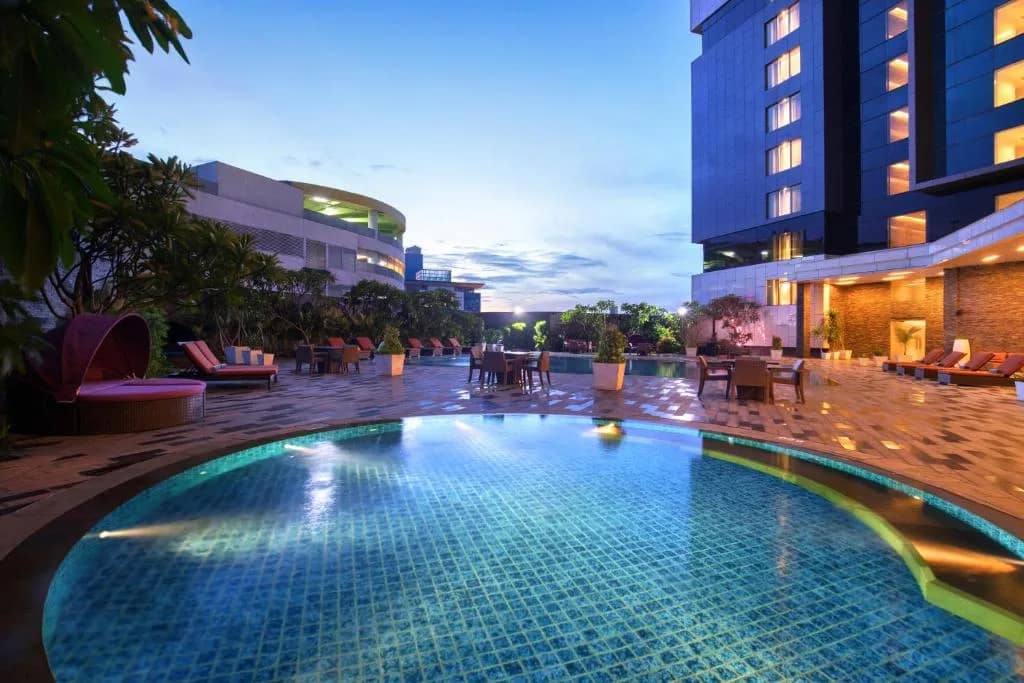 Grand Mercure Jakarta Kemayoran