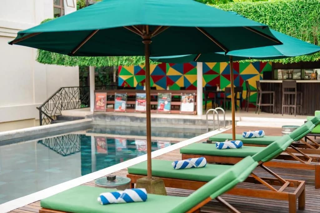 Swiss Belhotel Rainforest