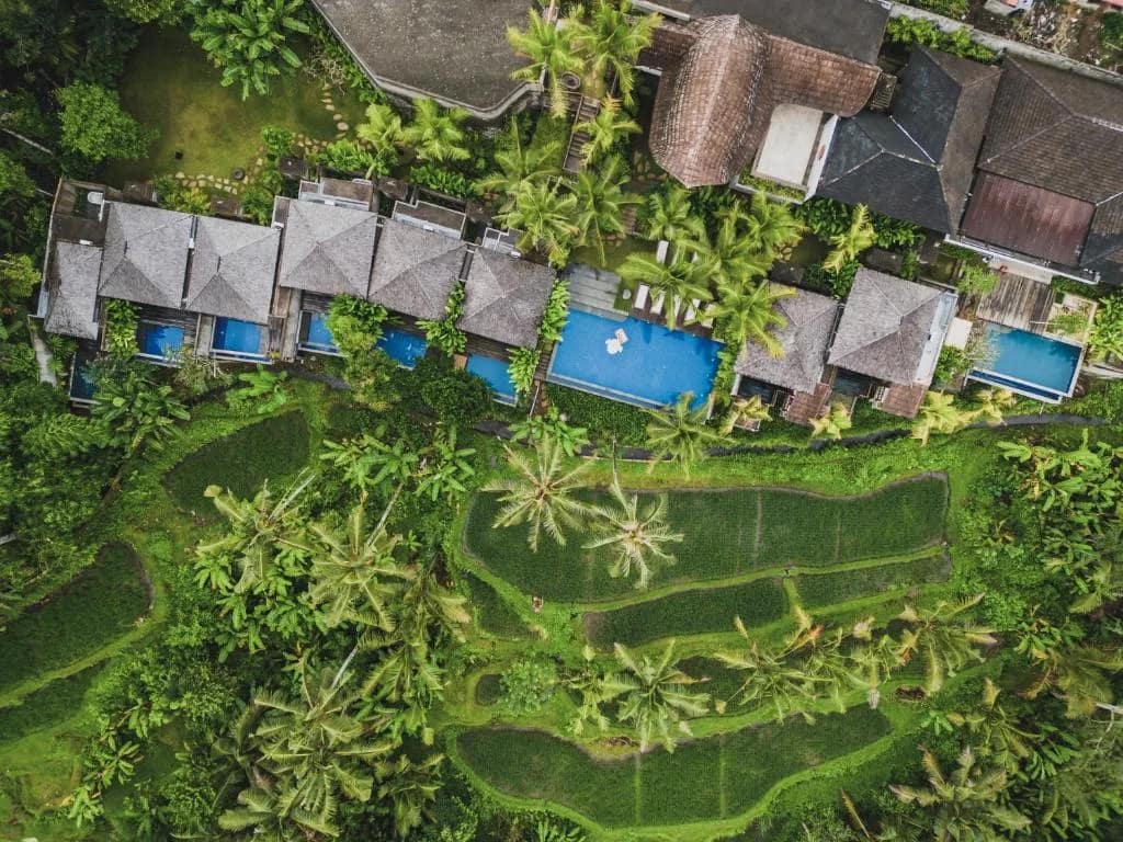 Maar Resort Ubud
