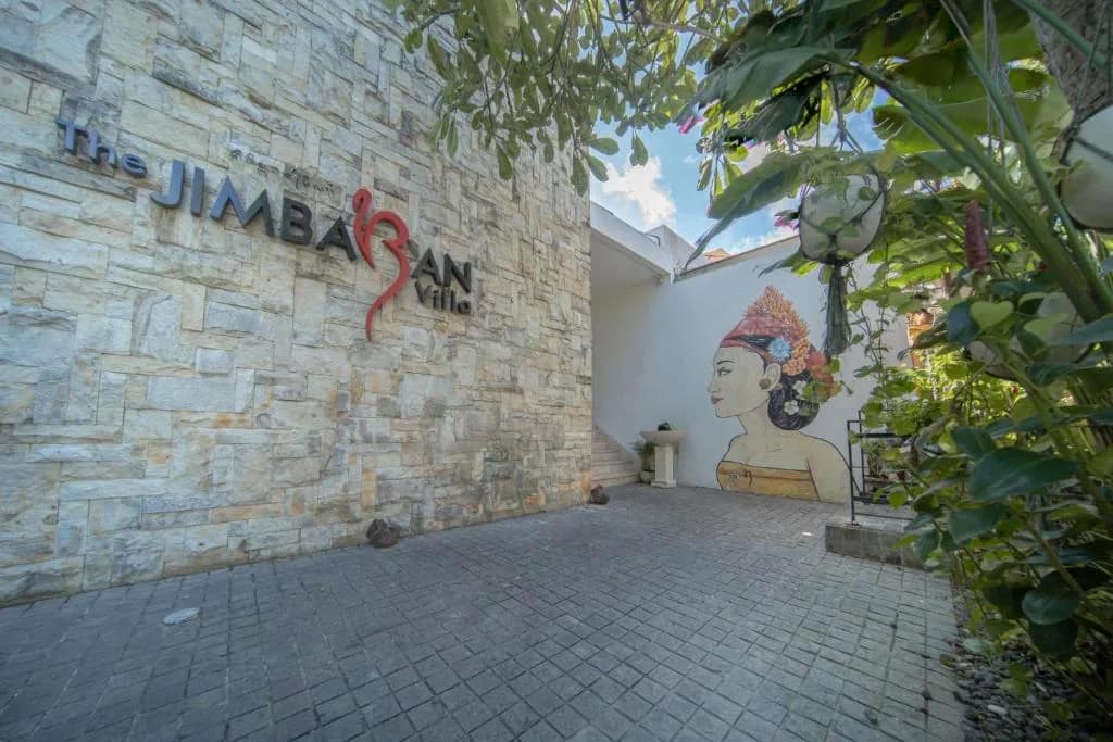 The Jimbaran Villa