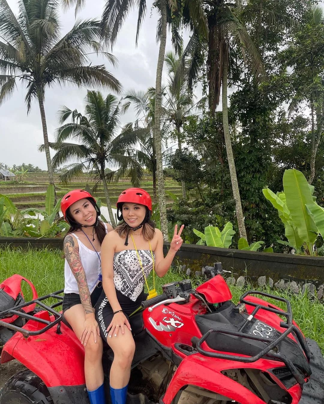Kuber Bali Adventure