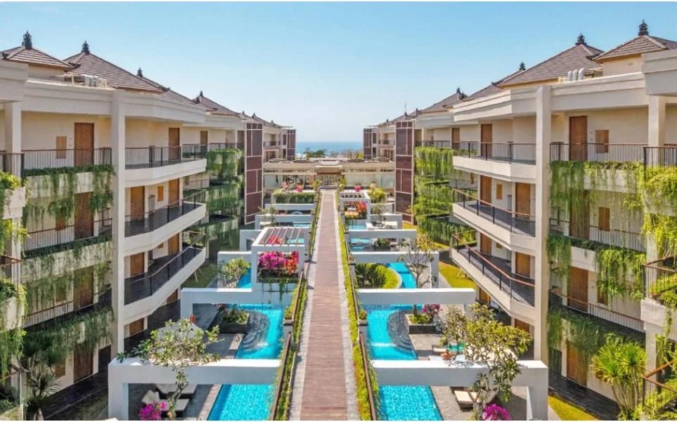 Vouk Hotel & Suite Bali gallery 1