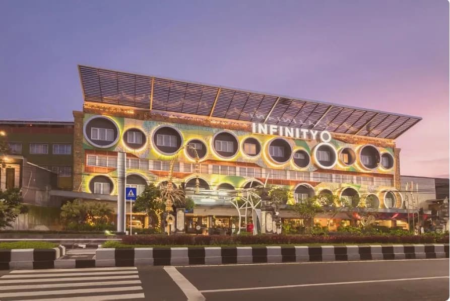 Infinity 8 Bali gallery 2