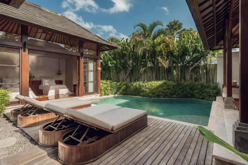 Asvara Villa Ubud gallery 1