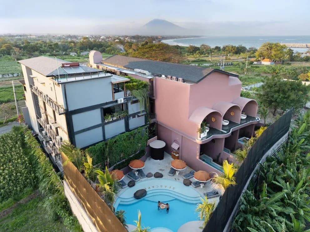 Seascape Luxury Resort & Spa