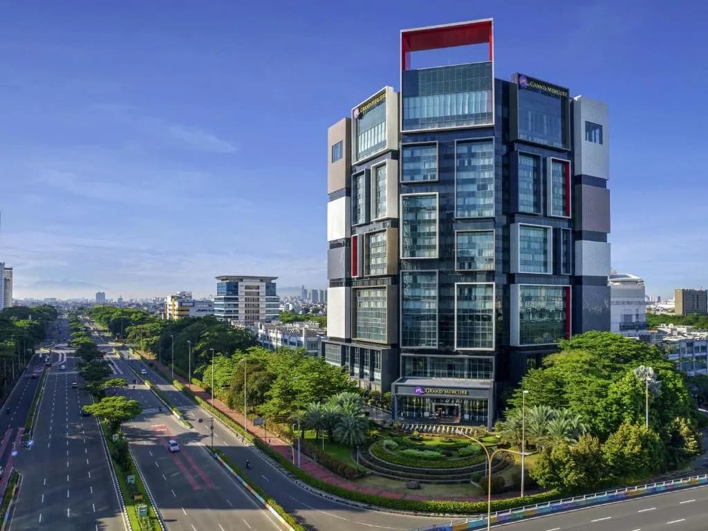 Grand Mercure Jakarta Kemayoran gallery 2