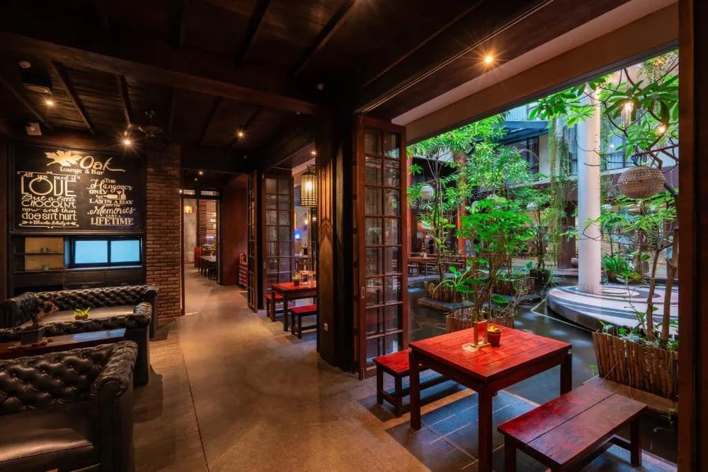 Swiss Belhotel Rainforest gallery 1