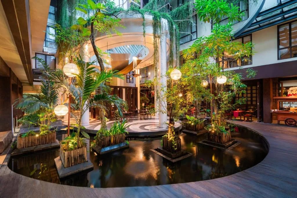 Swiss Belhotel Rainforest gallery 2