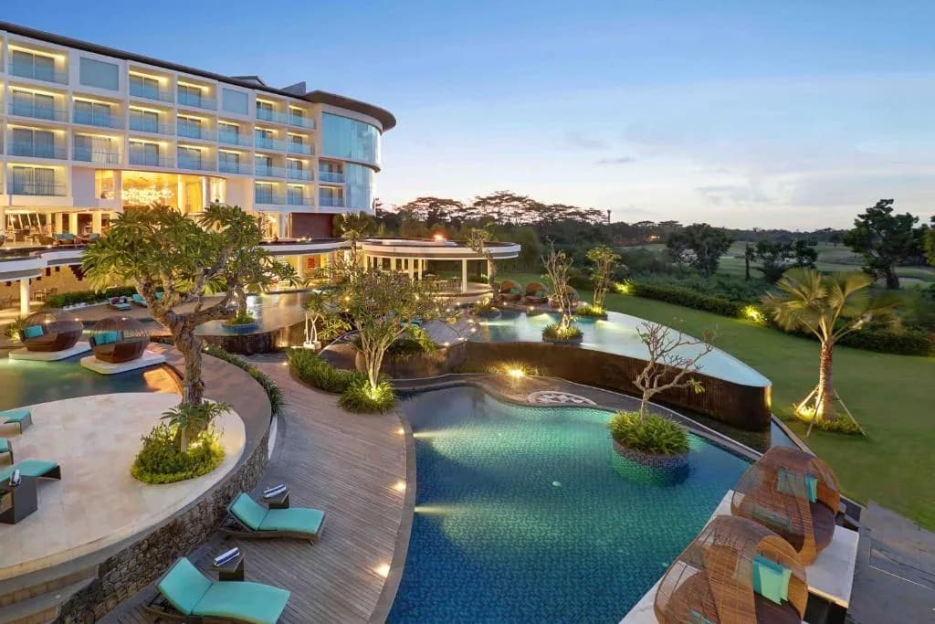 Swiss Belresort Pecatu gallery 1