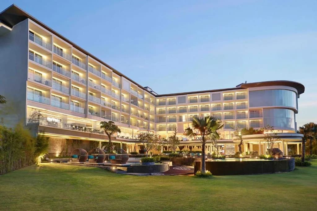 Swiss Belresort Pecatu gallery 2