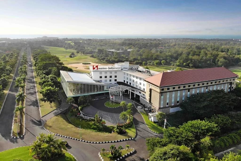 Swiss Belresort Pecatu gallery 3