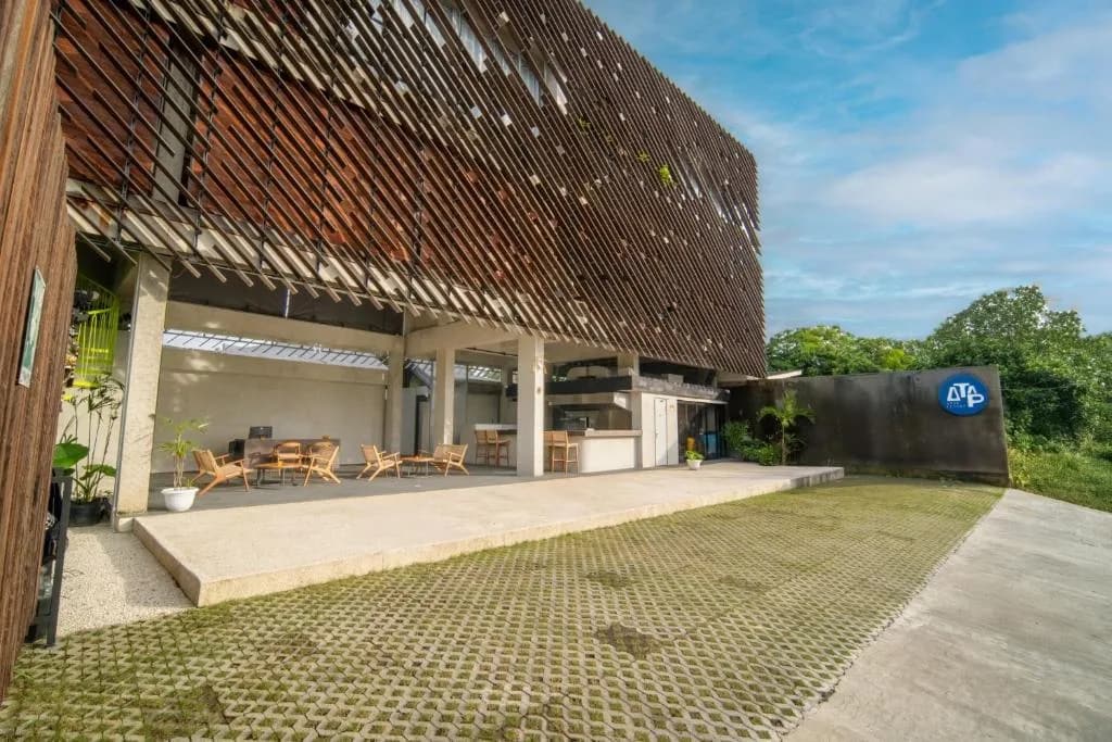Atap Beach Resort Canggu