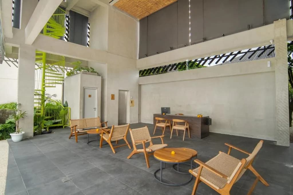 Atap Beach Resort Canggu gallery 2