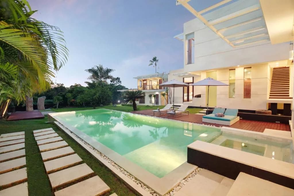 Nara Villa Canggu gallery 1