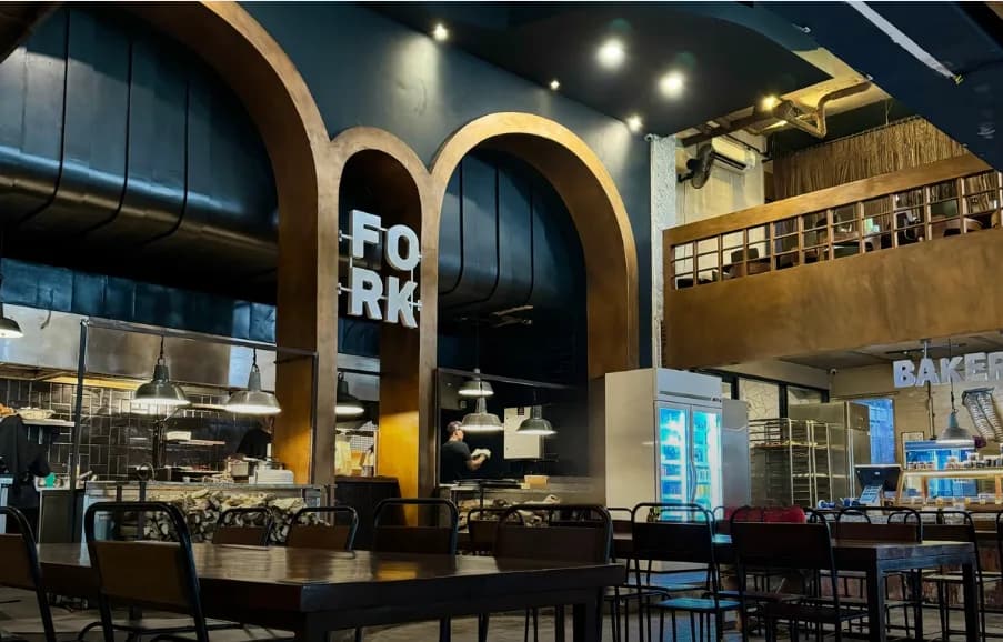 Fork Kuta