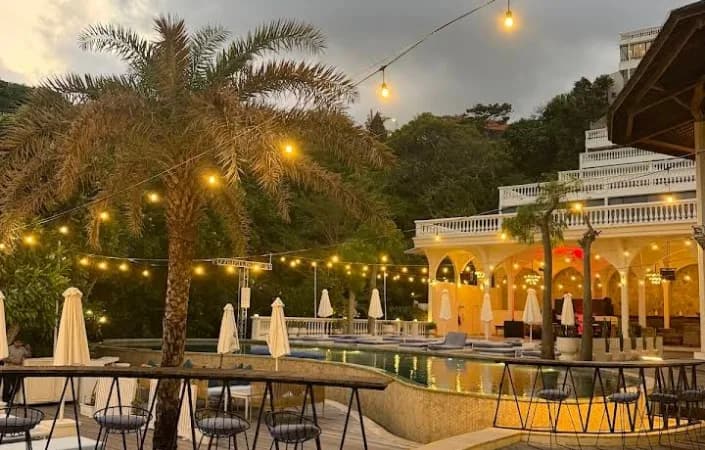 Canna Beach Club Nusa Dua