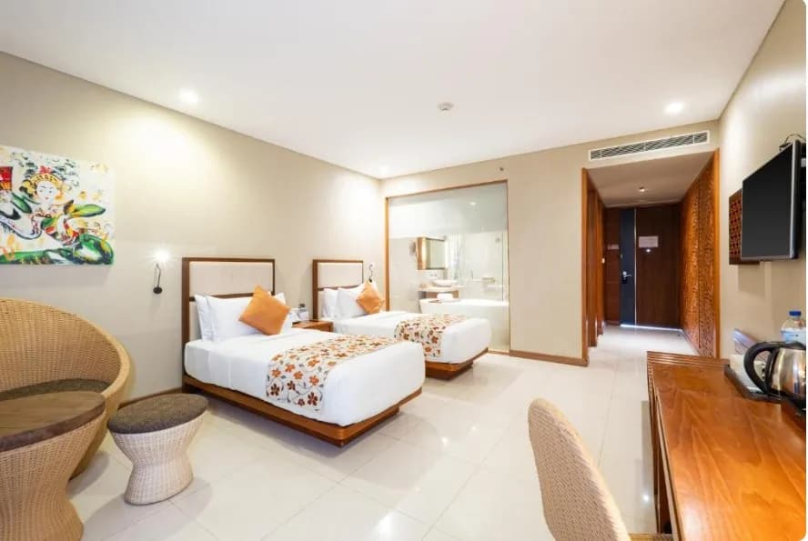 Vouk Hotel & Suite Bali gallery 3