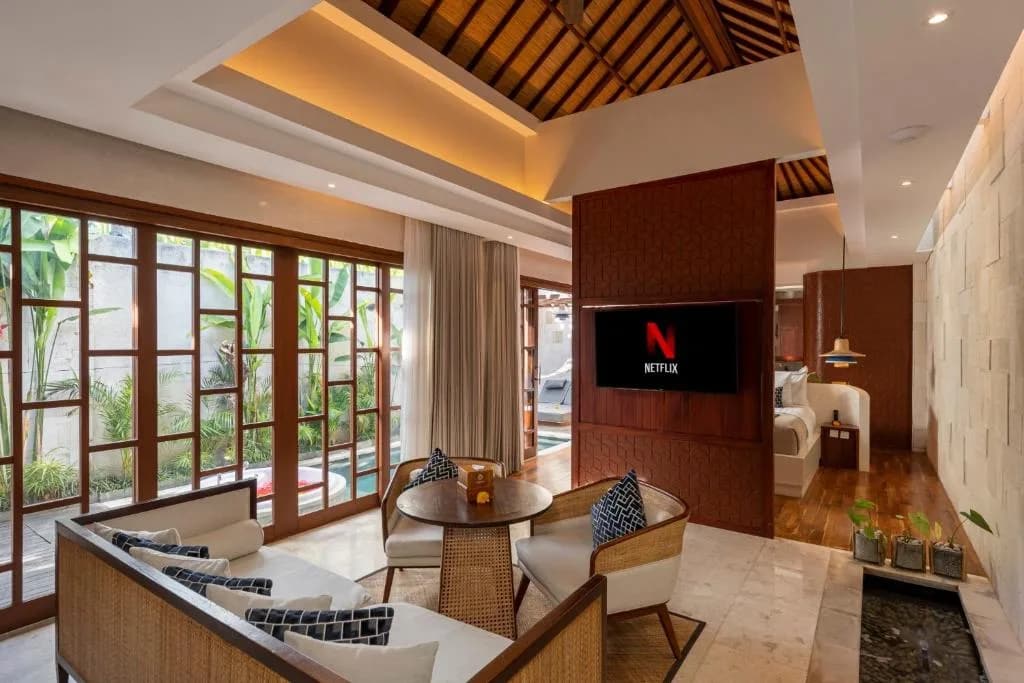 Asvara Villa Ubud gallery 4