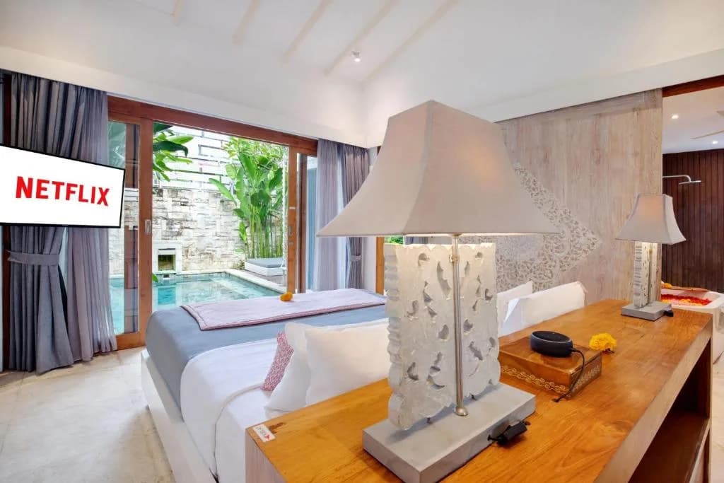 The Jimbaran Villa gallery 3