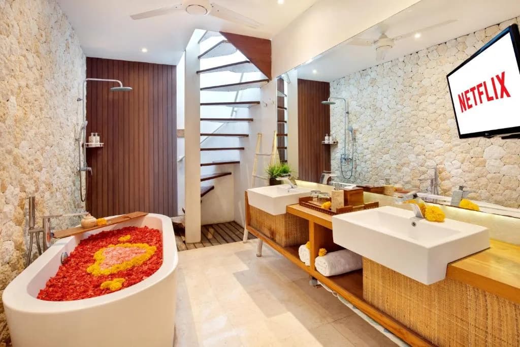 The Jimbaran Villa gallery 4