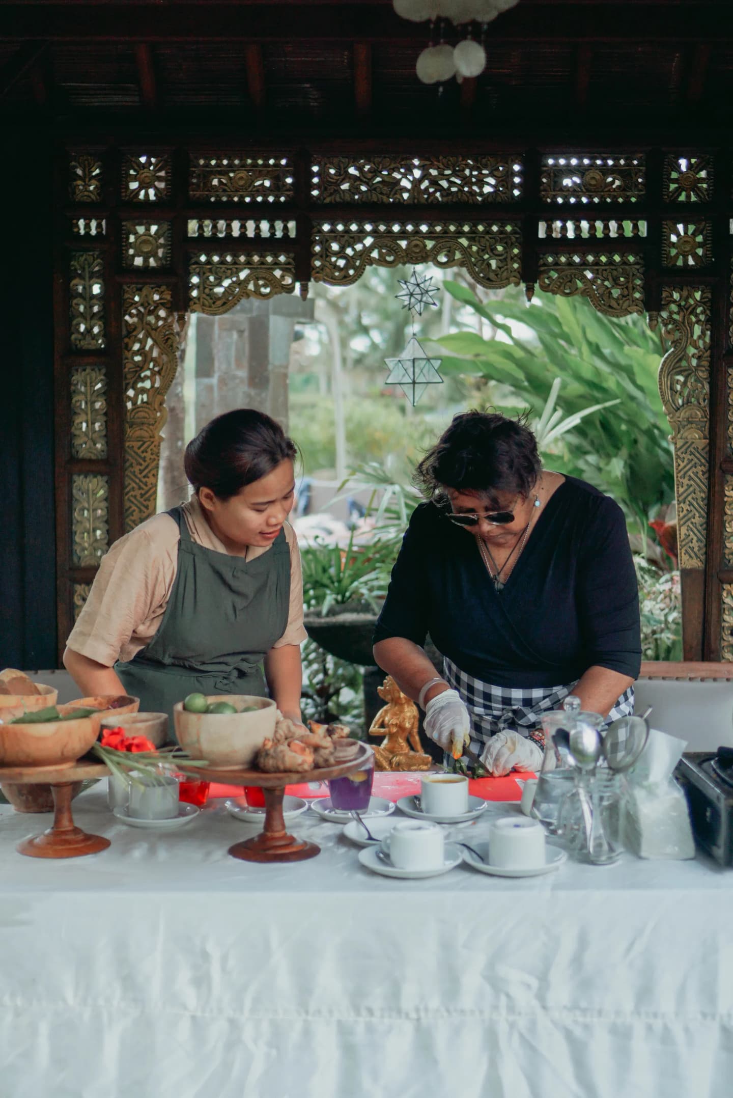 Om Ham Retreat Ubud