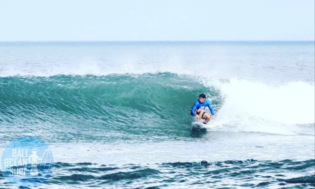Bali Ocean Surf