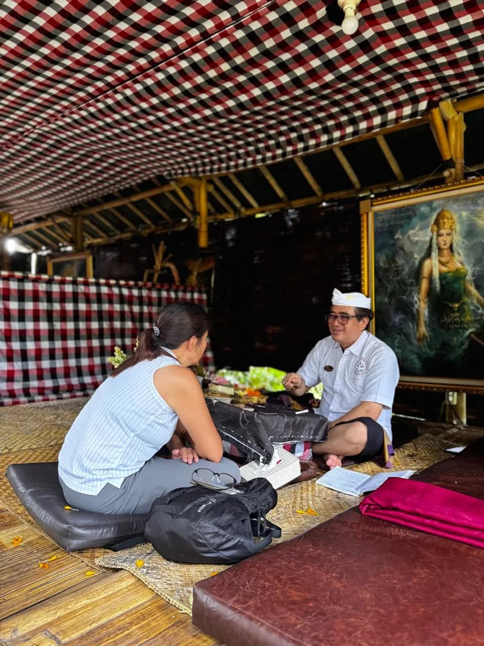 Talon ng Taman Beji Griya
