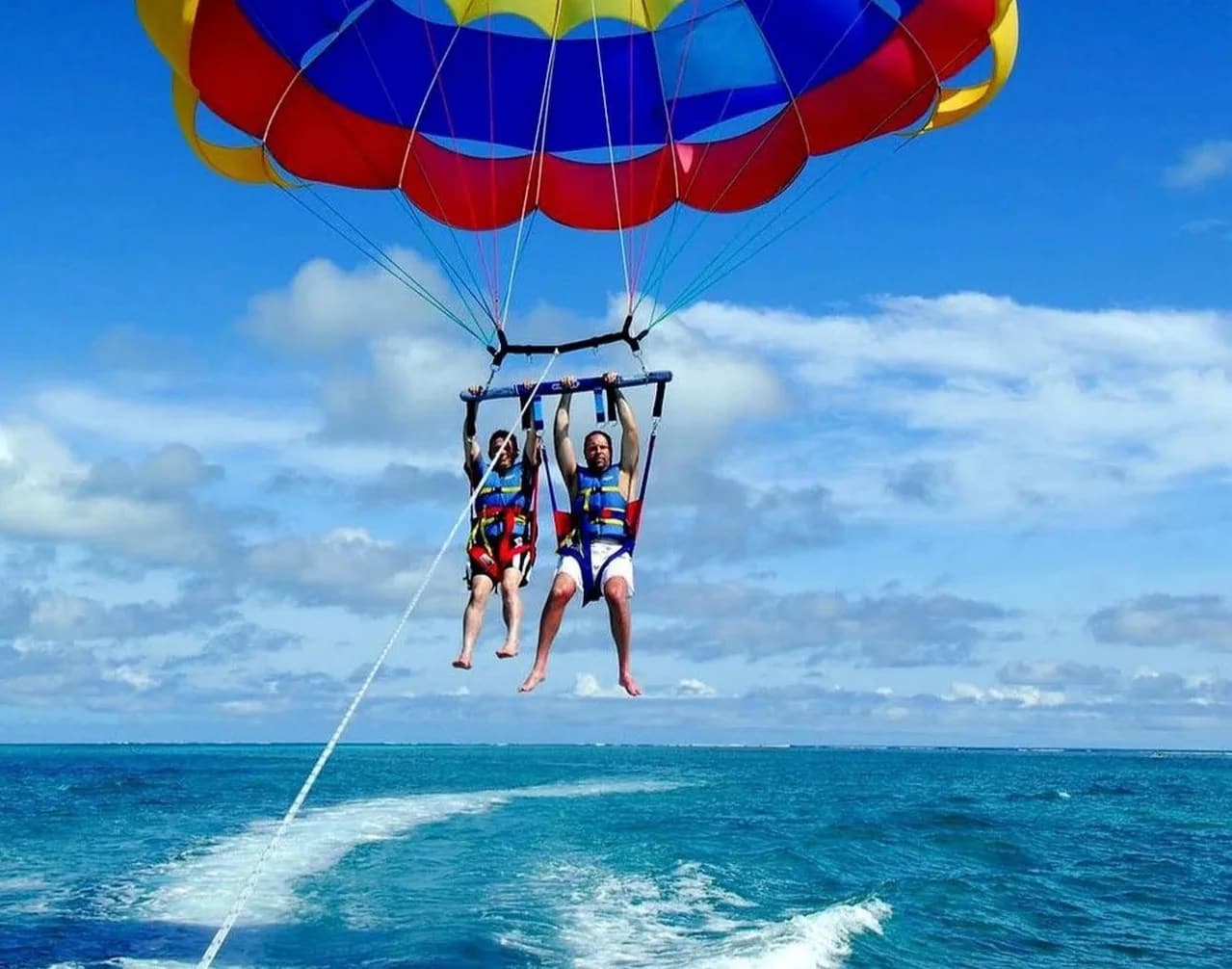 Parasailing Adventure
