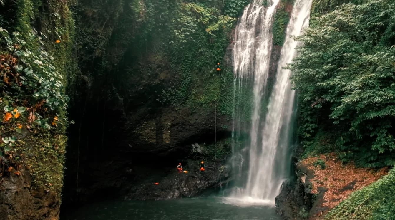Aling Canyon Package
