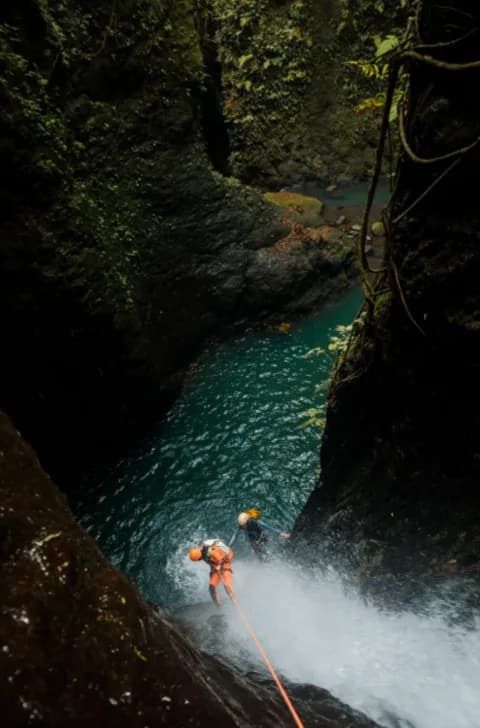 Maboya Canyon Package