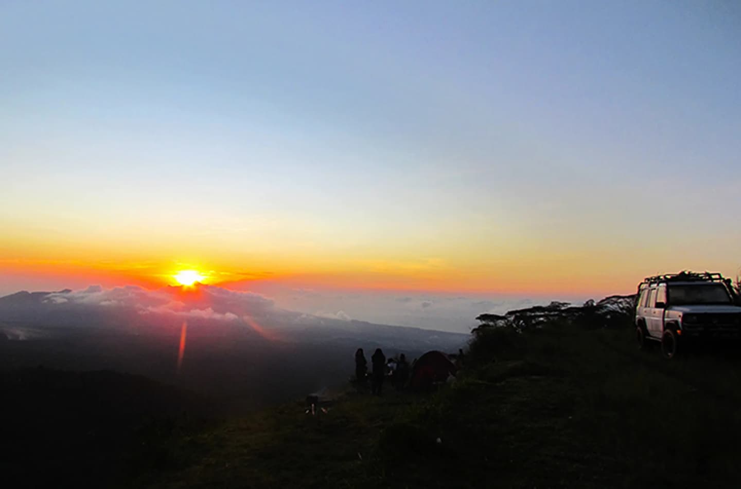 Salak Agro Jeep Sunrise
