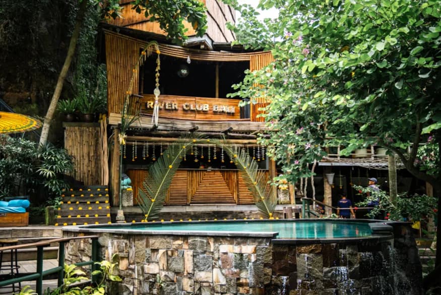D'Tukad River Club Bali Blangsinga Standard Rate