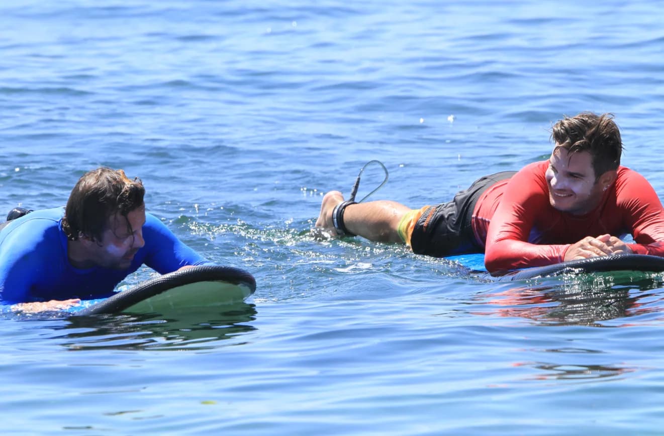 Discovery Surf