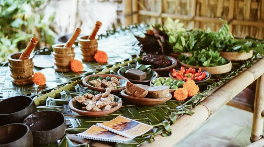 Jamu Making Class