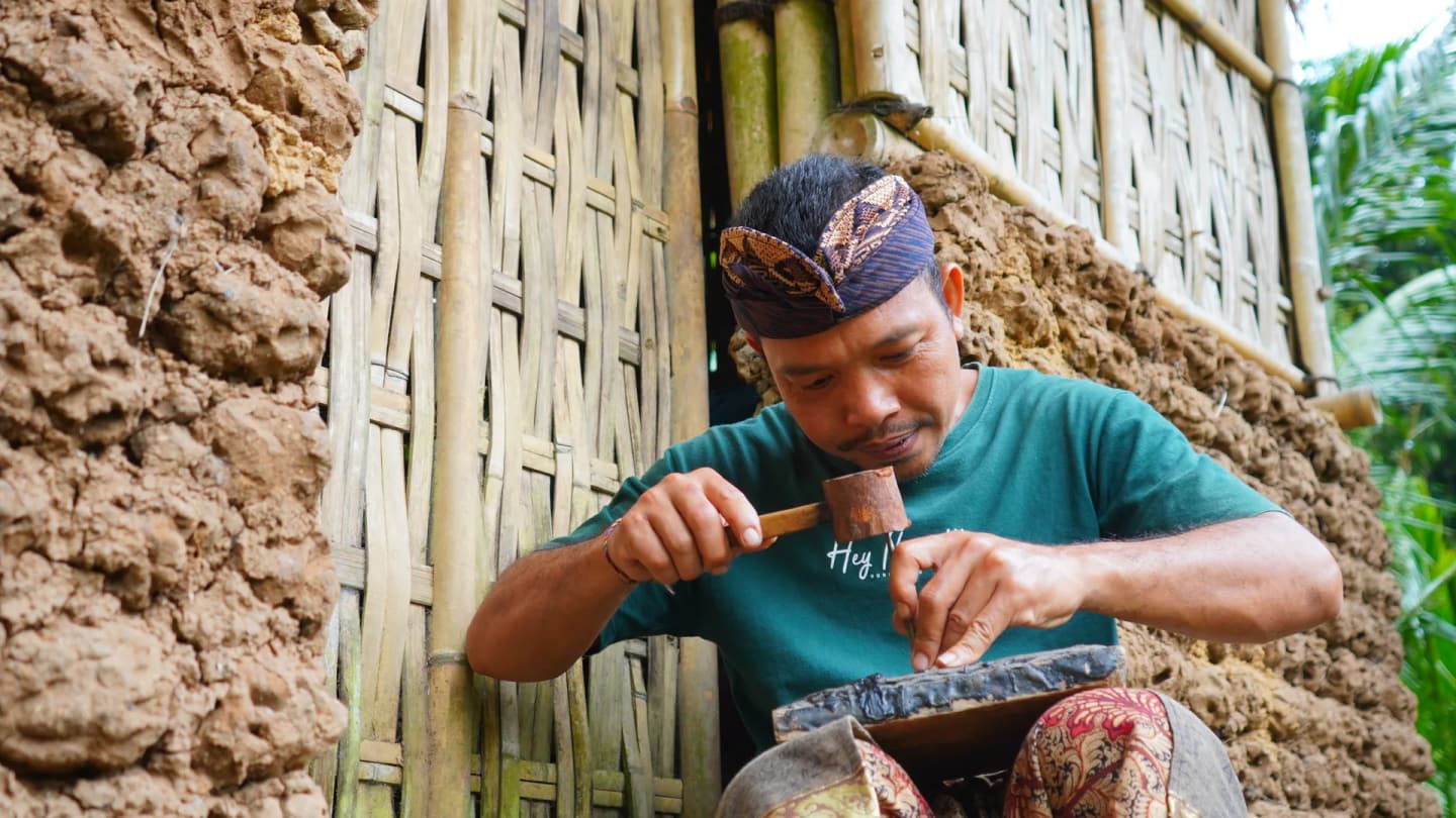 Silver Making