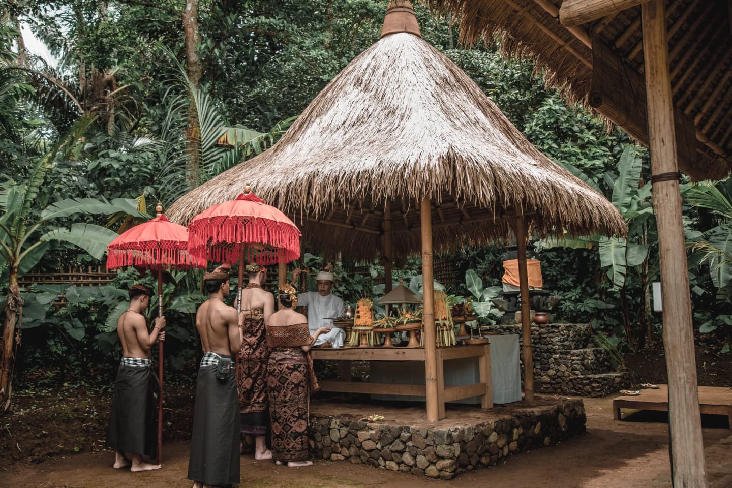Water Blessing