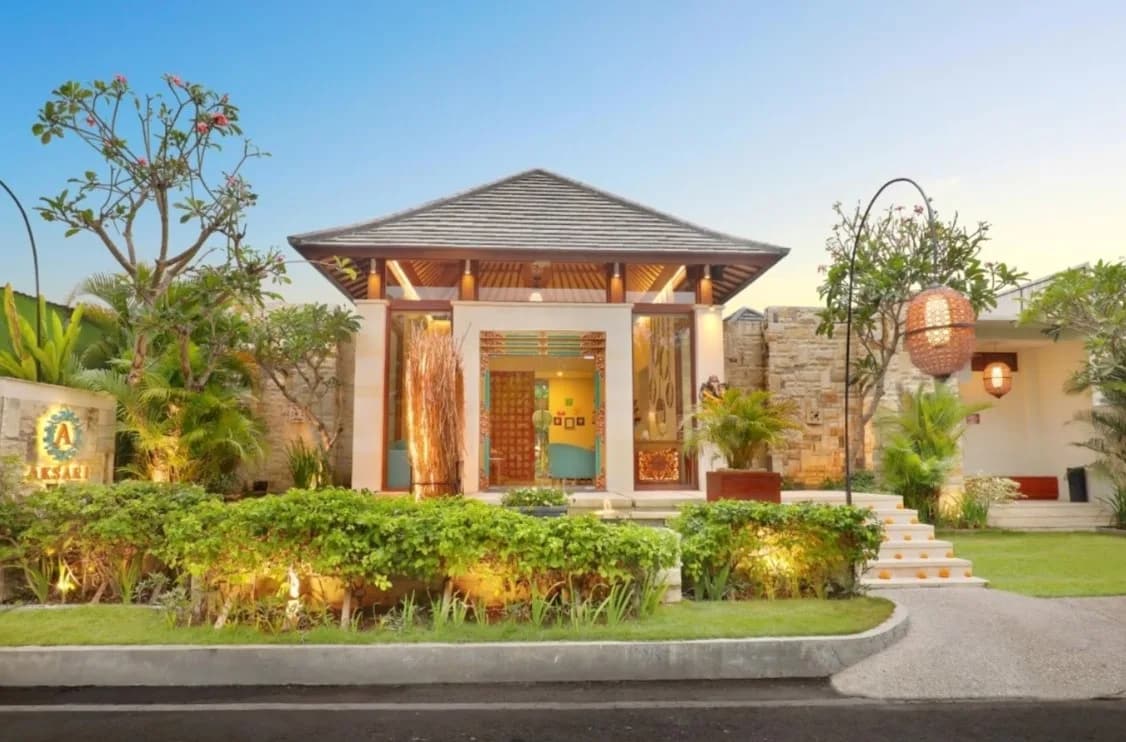 Aksari Villa Seminyak