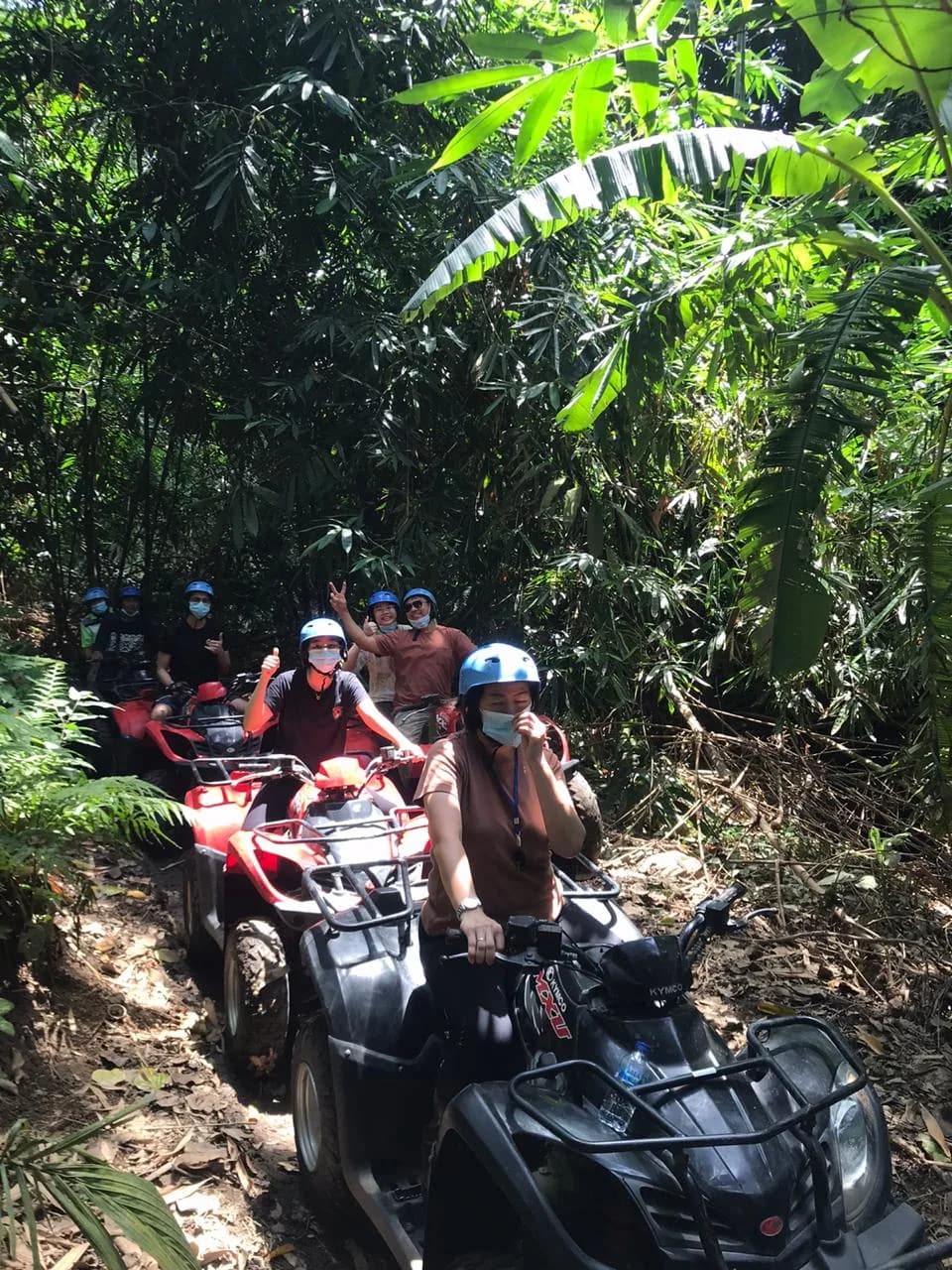 Ubud Activity Bali